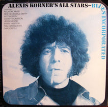 Load image into Gallery viewer, Alexis Korner&#39;s All Stars : Blues Incorporated (LP, Album)
