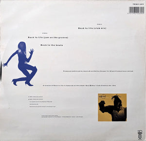 Soul II Soul : Back To Life (Club Mix) (12", Single)