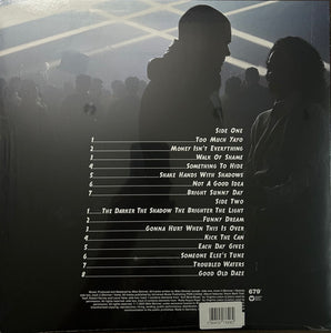 The Streets : The Darker The Shadow The Brighter The Light (LP, Album, Cok)