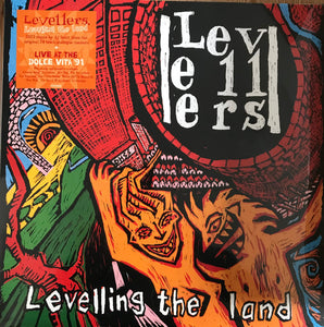 Levellers* : Levelling The Land (2xLP, Album)