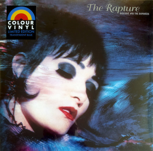 Siouxsie & The Banshees : The Rapture (2xLP, Album, Ltd, RE, RM, RP, Blu)