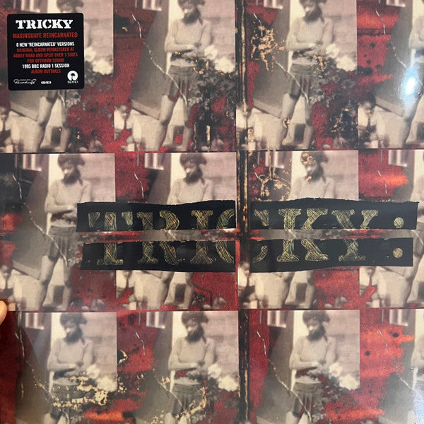 Tricky : Maxinquaye (Reincarnated) (3xLP, Album, Comp, Ltd, RE, RM)