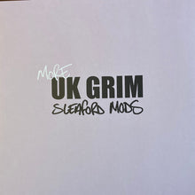 Load image into Gallery viewer, Sleaford Mods : More UK Grim (12&quot;, EP, Pin)
