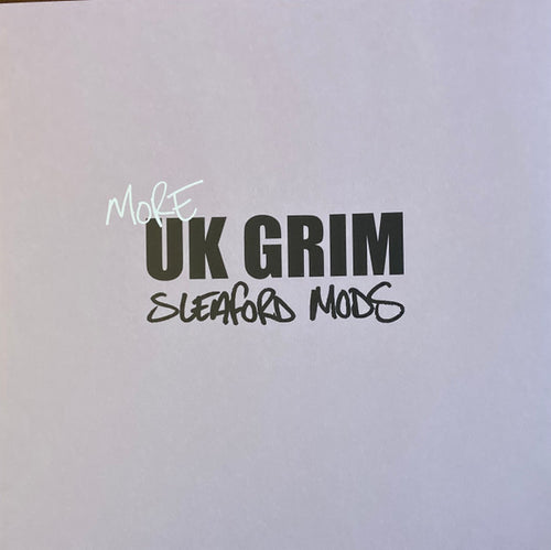 Sleaford Mods : More UK Grim (12