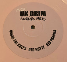 Load image into Gallery viewer, Sleaford Mods : More UK Grim (12&quot;, EP, Pin)
