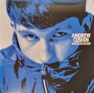 Andrew Cushin : Waiting For The Rain (LP, Album, Blu)