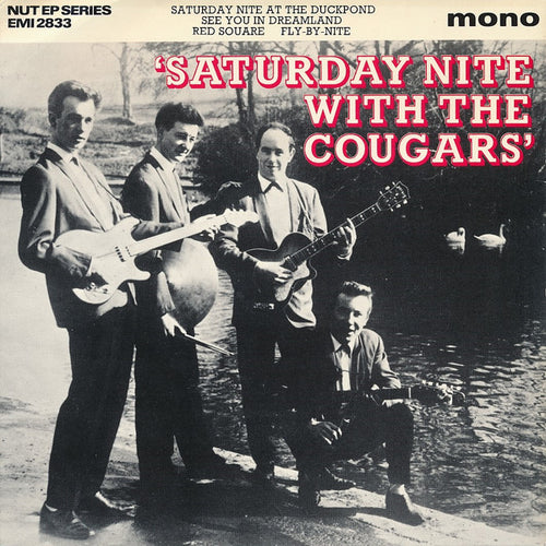 The Cougars (4) : Saturday Nite With The Cougars (7