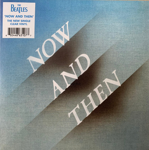 The Beatles : Now And Then / Love Me Do (7