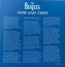 Load image into Gallery viewer, The Beatles : Now And Then / Love Me Do (7&quot;, Single, Cle)
