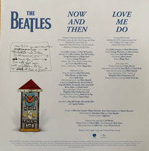 Load image into Gallery viewer, The Beatles : Now And Then / Love Me Do (7&quot;, Single, Cle)
