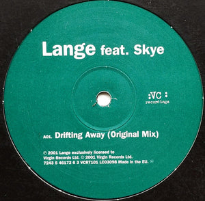 Lange Feat. Skye (2) : Drifting Away (12")