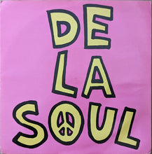 Load image into Gallery viewer, De La Soul : Me Myself And I (7&quot;, Single, Adr)
