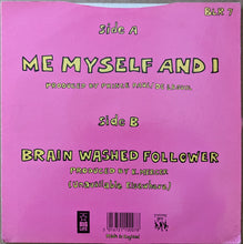 Load image into Gallery viewer, De La Soul : Me Myself And I (7&quot;, Single, Adr)
