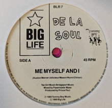 Load image into Gallery viewer, De La Soul : Me Myself And I (7&quot;, Single, Adr)
