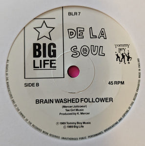 De La Soul : Me Myself And I (7", Single, Adr)