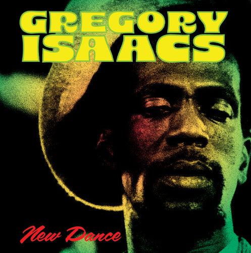 Gregory Isaacs : New Dance (LP, Album, RE)