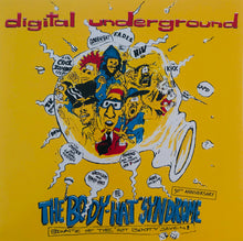 Load image into Gallery viewer, Digital Underground : The &quot;Body-Hat&quot; Syndrome (2xLP, Album, RSD, Ltd, RE, Yel)
