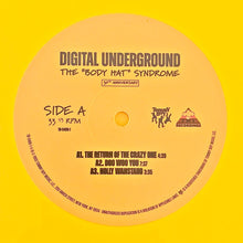 Load image into Gallery viewer, Digital Underground : The &quot;Body-Hat&quot; Syndrome (2xLP, Album, RSD, Ltd, RE, Yel)
