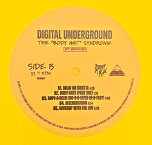 Load image into Gallery viewer, Digital Underground : The &quot;Body-Hat&quot; Syndrome (2xLP, Album, RSD, Ltd, RE, Yel)
