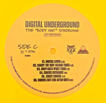 Load image into Gallery viewer, Digital Underground : The &quot;Body-Hat&quot; Syndrome (2xLP, Album, RSD, Ltd, RE, Yel)
