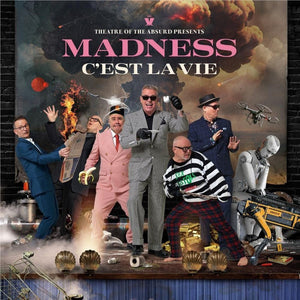 Madness : Theatre Of The Absurd Presents C’est La Vie (2xLP)