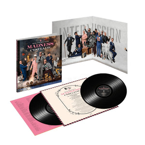 Madness : Theatre Of The Absurd Presents C’est La Vie (2xLP)