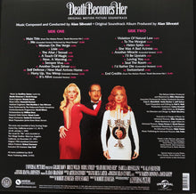 Load image into Gallery viewer, Alan Silvestri : Death Becomes Her (Original Motion Picture Soundtrack) (LP, Album, RSD, Ltd, RE, RM, Pur)
