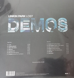 Linkin Park : Lost Demos (LP, RSD, Comp, Ltd, Blu)