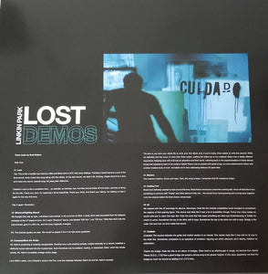 Linkin Park : Lost Demos (LP, RSD, Comp, Ltd, Blu)