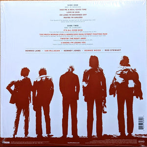 Faces (3) : Had Me A Real Good Time At The BBC (In Session & In Concert 1971-1973) (LP, RSD, Comp, Mono, Ltd, Ora)