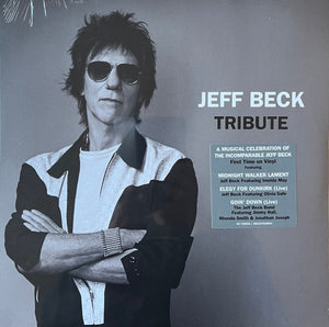 Jeff Beck : Tribute (12", EP, RSD)