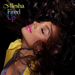 Alesha Dixon : Fired Up (LP, RSD, Pin)