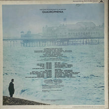 Load image into Gallery viewer, Various : Quadrophenia (Music From The Soundtrack Of The Who Film) (2xLP, Comp, RE, Gat)
