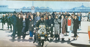 Various : Quadrophenia (Music From The Soundtrack Of The Who Film) (2xLP, Comp, RE, Gat)