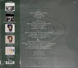 Ultravox : Quartet [Steven Wilson Stereo Mix] (LP, Album, RE, Cle + LP, Album, Cle + RSD, Ltd)