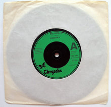 Load image into Gallery viewer, Generation X (4) : Wild Youth (7&quot;, Single, MP, Gre)
