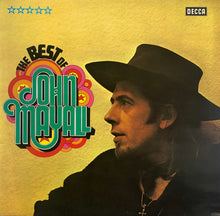 Load image into Gallery viewer, John Mayall : The Best Of John Mayall (LP, Comp)
