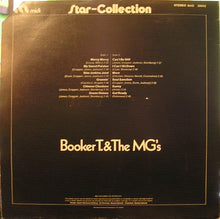 Load image into Gallery viewer, Booker T. &amp; The MG&#39;s* : Star-Collection (LP, Comp)
