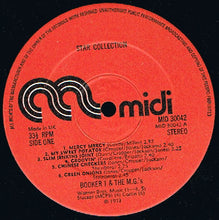 Load image into Gallery viewer, Booker T. &amp; The MG&#39;s* : Star-Collection (LP, Comp)
