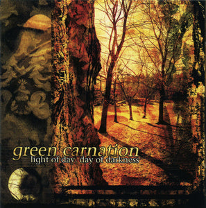 Green Carnation : Light Of Day, Day Of Darkness (CD, Album, Ltd, O-c)