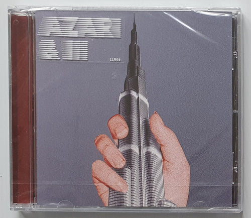 Azari & III : Azari & III (CD, Album)