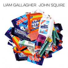 Load image into Gallery viewer, Liam Gallagher, John Squire : Liam Gallagher John Squire (LP, Album)
