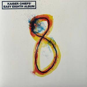 Kaiser Chiefs : Kaiser Chiefs' Easy Eighth Album (LP, Album, Cle)