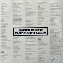 Load image into Gallery viewer, Kaiser Chiefs : Kaiser Chiefs&#39; Easy Eighth Album (LP, Album, Cle)
