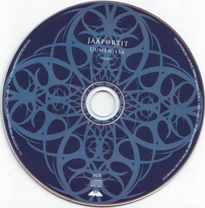 Jääportit : Uumenissa (CD, Album)