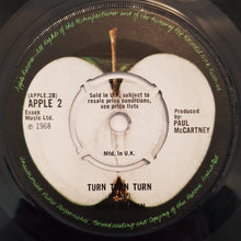 Load image into Gallery viewer, Mary Hopkin : Those Were The Days (7&quot;, Single, 4-P)
