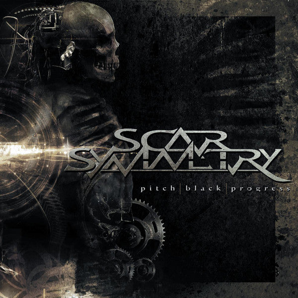 Scar Symmetry : Pitch Black Progress (CD, Album, Ltd, O-C)