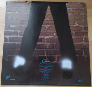 Michael Jackson : Off The Wall (LP, Album, Sti)