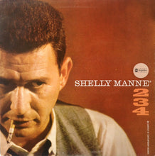 Load image into Gallery viewer, Shelly Manne : 2-3-4 (LP, Album, RE, Gat)
