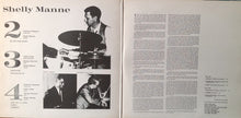 Load image into Gallery viewer, Shelly Manne : 2-3-4 (LP, Album, RE, Gat)
